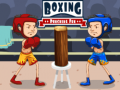 Spēle Boxing Punching Fun