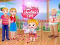 Spēle Baby Hazel Valentines Day