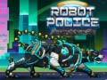 Spēle Robot Police Iron Panther