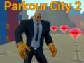 Spēle Parkour City 2