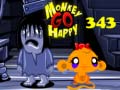 Spēle Monkey Go Happly Stage 343