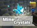 Spēle Kogama: Mine of Crystals