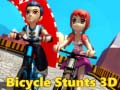 Spēle Bicycle Stunts 3D