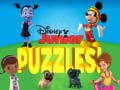 Spēle Disney Junior Puzzles