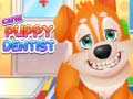 Spēle Cute Puppy Dentist