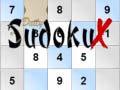 Spēle Daily Sudoku X