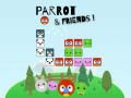 Spēle Parrot and Friends