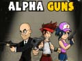 Spēle Alpha Guns