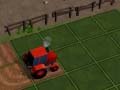 Spēle Puzzle Tractor Farm