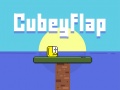 Spēle CubeyFlap