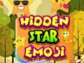 Spēle Hidden Star Emoji
