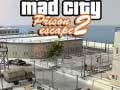 Spēle Mad City Prison Escape 2