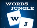 Spēle Words Jungle