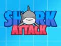 Spēle Shark Attack