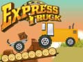 Spēle Express Truck