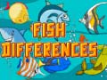 Spēle Fish Differences