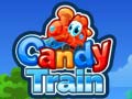 Spēle Candy Train