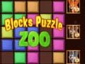 Spēle Blocks Puzzle Zoo