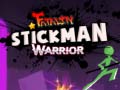 Spēle Stickman Warriors: Fatality