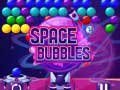 Spēle Space Bubbles