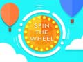 Spēle Spin The Wheel