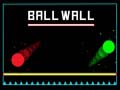 Spēle Ball Wall