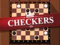 Spēle Checkers