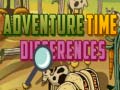 Spēle Adventure Time Differences