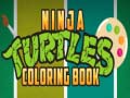 Spēle Ninja Turtles Coloring Book