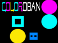 Spēle Coloroban