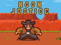 Spēle Noon justice