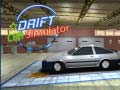 Spēle Drift Car Simulator