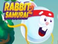 Spēle Rabbit Samurai 2