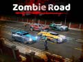 Spēle Zombie Road