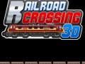 Spēle Rail Road Crossing 3d