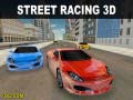 Spēle Street Racing 3D