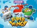 Spēle Super Wings Jigsaw