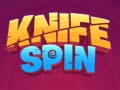 Spēle Knife Spin