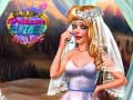 Spēle Sleepy Princess Ruined Wedding