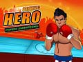 Spēle Boxing Hero: Punch Champions