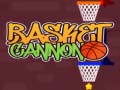 Spēle Basket Cannon