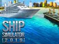 Spēle Ship Simulator 2019
