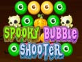 Spēle Spooky Bubble Shooter
