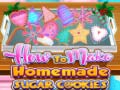Spēle How To Make Homemade Sugar Cookies