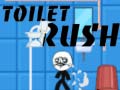 Spēle Toilet Rush