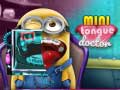 Spēle Mini Tongue Doctor