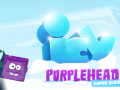 Spēle Icy Purple Head