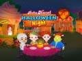 Spēle Baby Hazel Halloween Night