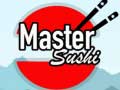 Spēle Master Sushi