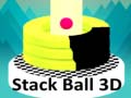 Spēle Stack Ball 3D